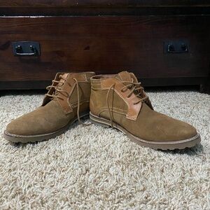 Men’s 9 Reserved Footwear Leather Shoes